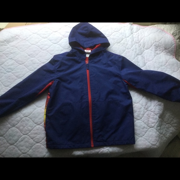 Kids Cars Jacket - Picture 2 of 3